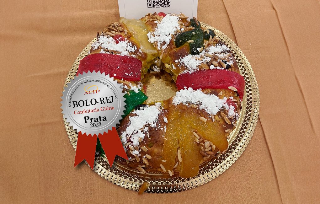 Melhor bolo-Rei-de Portugal Confeitaria Gloria 2023